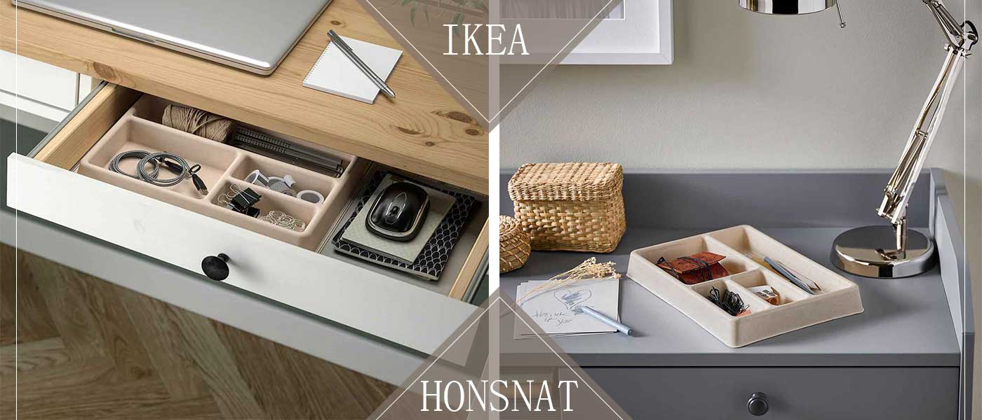 نظم دهنده کشو ایکیا مدل IKEA HONSNAT